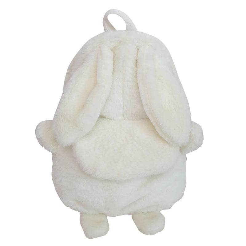 Fashion Mini Small Plush Cute Bunny Backpack for Girls - EX-STOCK Canada