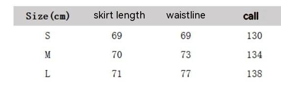American Retro Low Waist Navel Plaid Pleated Long Skirt Women - EX-STOCK Canada