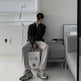 Lapel Sweater Men's Winter Loose Lightly Mature Knitwear Trendy - EX-STOCK Canada