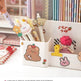 Plastic Desk Organizer File Tray Book Stand Office Rack - EX-STOCK Canada