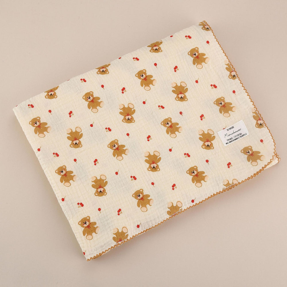 Double-layer Gauze Cover Blanket Thin Duvet Gro-bag EX-STOCK Canada