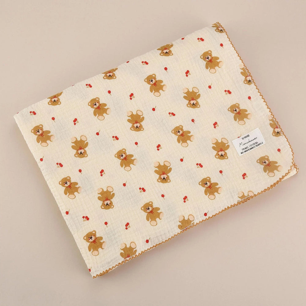 Double-layer Gauze Cover Blanket Thin Duvet Gro-bag EX-STOCK Canada