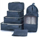 7pc Packing Cubes Luggage Storage Organiser Travel Bags - EX-STOCK Canada