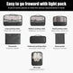 7pc Packing Cubes Luggage Storage Organiser Travel Bags - EX-STOCK Canada