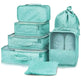 7pc Packing Cubes Luggage Storage Organiser Travel Bags - EX-STOCK Canada