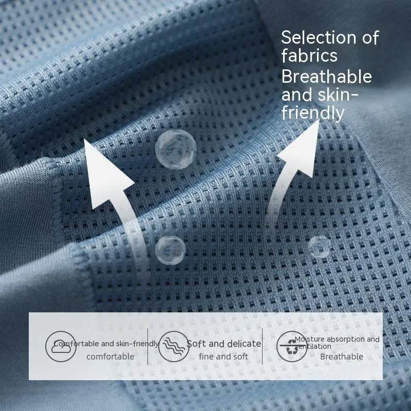 Seamless Breathable Modal Spandex Men's Boxer Briefs Underwear - EX-STOCK Canada