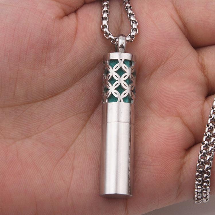 Colgante de Marca de Moda Personalizada Colgante de Perfume para Hombre de Calle - EX-STOCK Canada