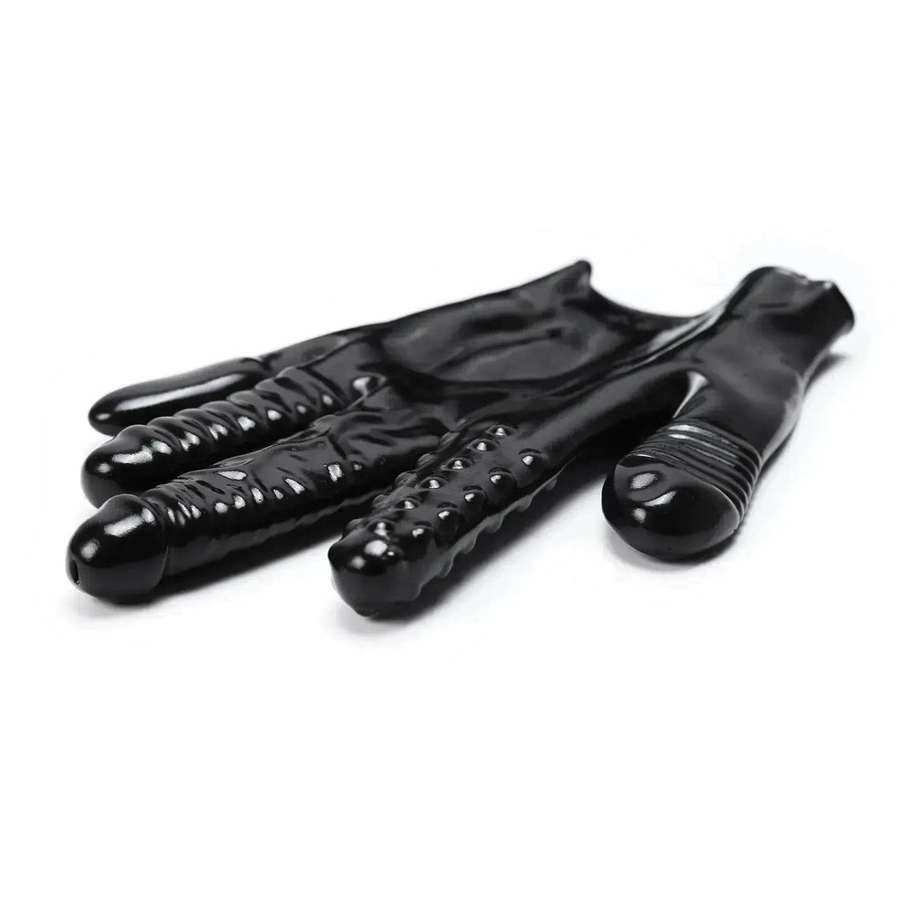 Vibrating Finger Sleeves PVC Fun Toys For Women - EX-STOCK Canada