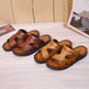 Sandals Summer Open Toed Non-slip Men  EX-STOCK CANADA