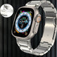 Advanced Titanium Replacement Watch Strap Titanium Chain Watch band - EX-STOCK Canada