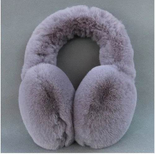 Earmuffs Keep Warm In Winter Cute Girl - EX-STOCK Canada