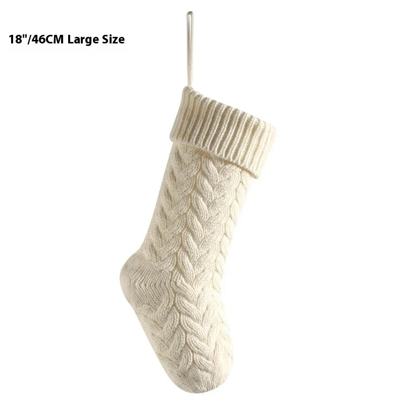 Layout Supplies Decorative Decorations Knitted Pendant Gift Bag Twist Large EX-STOCK Canada