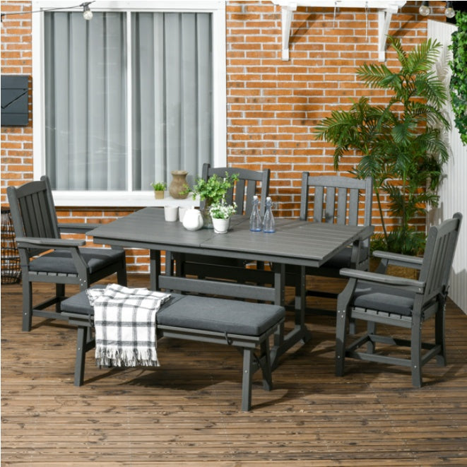 Pieces Patio Furniture Set EX-STOCK Canada