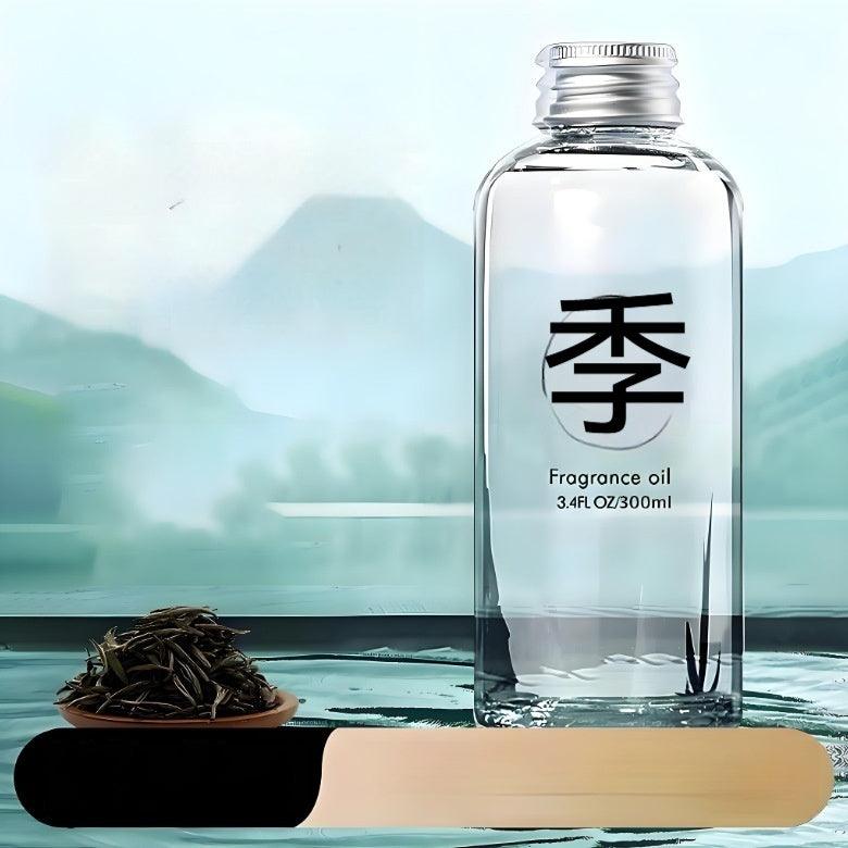 Profumatore per casa e camera da letto alla fragranza Zen tutto l'anno, profumo leggero, aromaterapia, ricarica EX-STOCK Canada