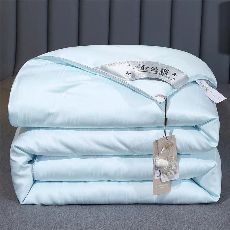 Summer Quilt Spring And Autumn Thickening Thermal Winter Duvet EX-STOCK Canada