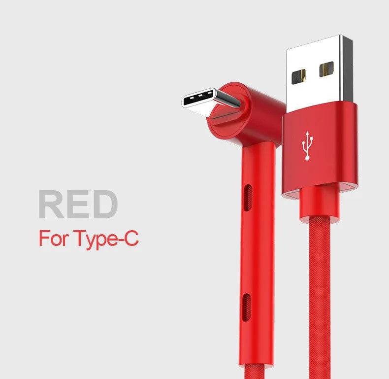 Android Type C and Iphone Fast charging cable - EX-STOCK Canada