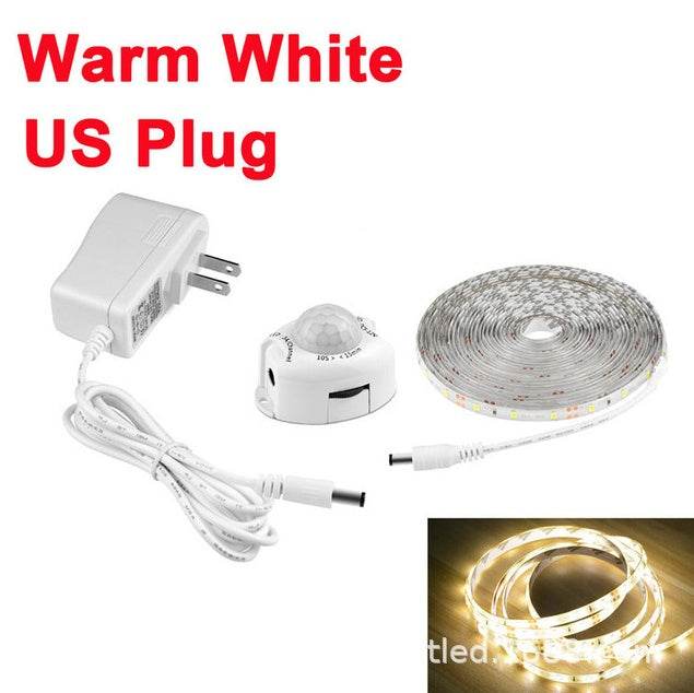 intelligent LED Motion sensor Strip light - EX-STOCK Canada
