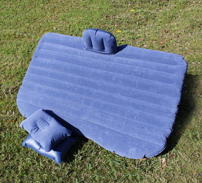 Car Inflatable Bed Outdoor Travel Inflatable bed 5pcs Kit - EX-STOCK Canada