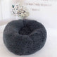 Round Long Hairy Autumn And Winter Nest Pad Cat Mattress - EX-STOCK Canada