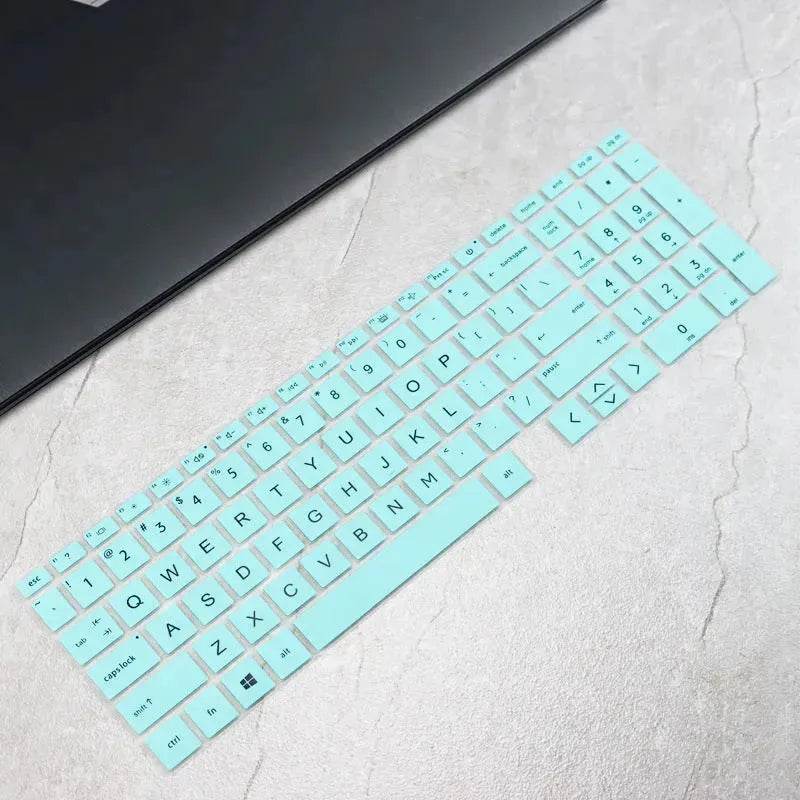 Hp Silicone Keyboard Protective Dust Cover Fingerprint Edition - EX-STOCK Canada