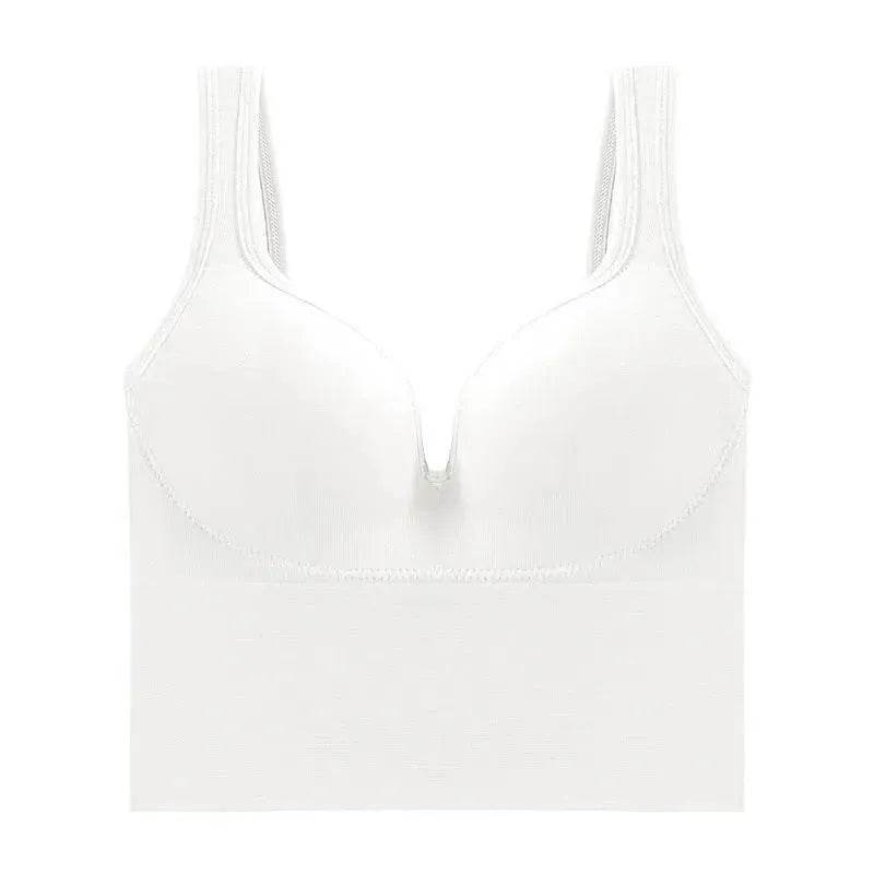 Buy camisole with built in push up bra Camisole Bra top Fashion Bra top - EX-STOCK Canada