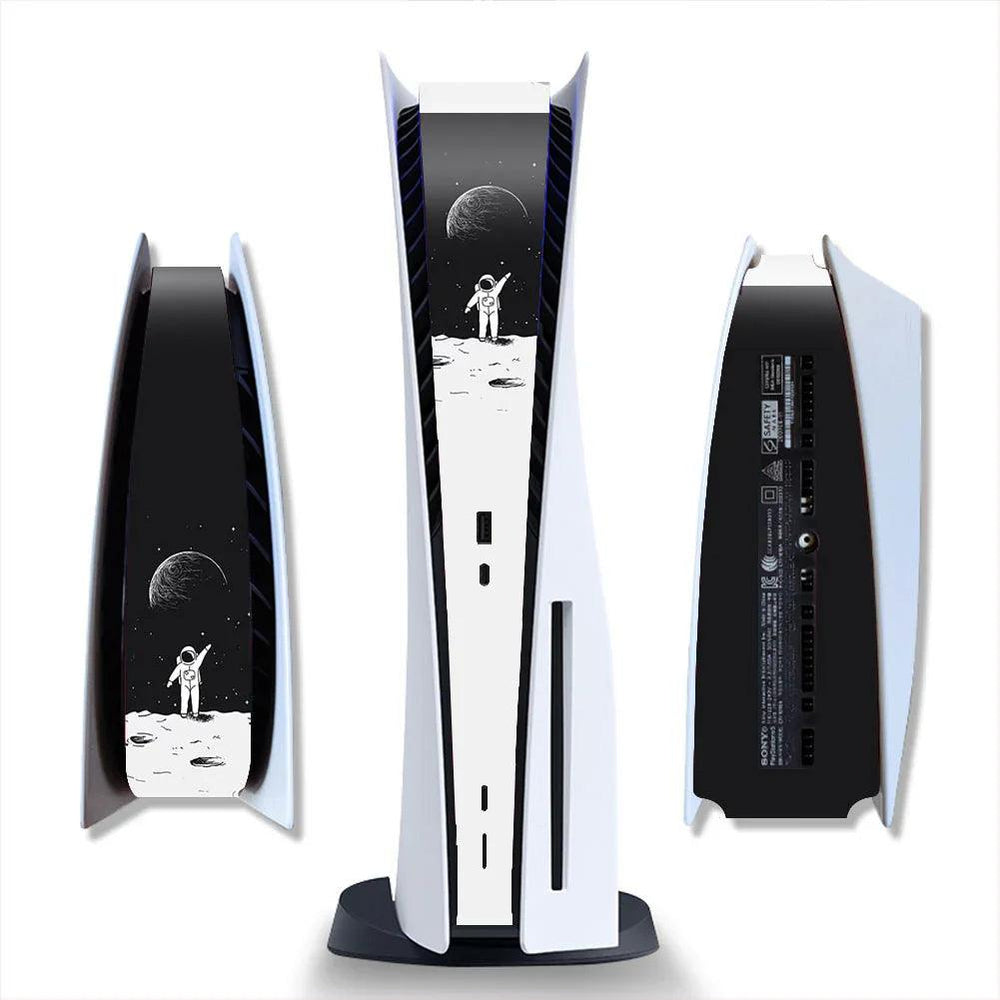 Stick The Middle Host Sticker PS5 On The Side EX-STOCK Canada
