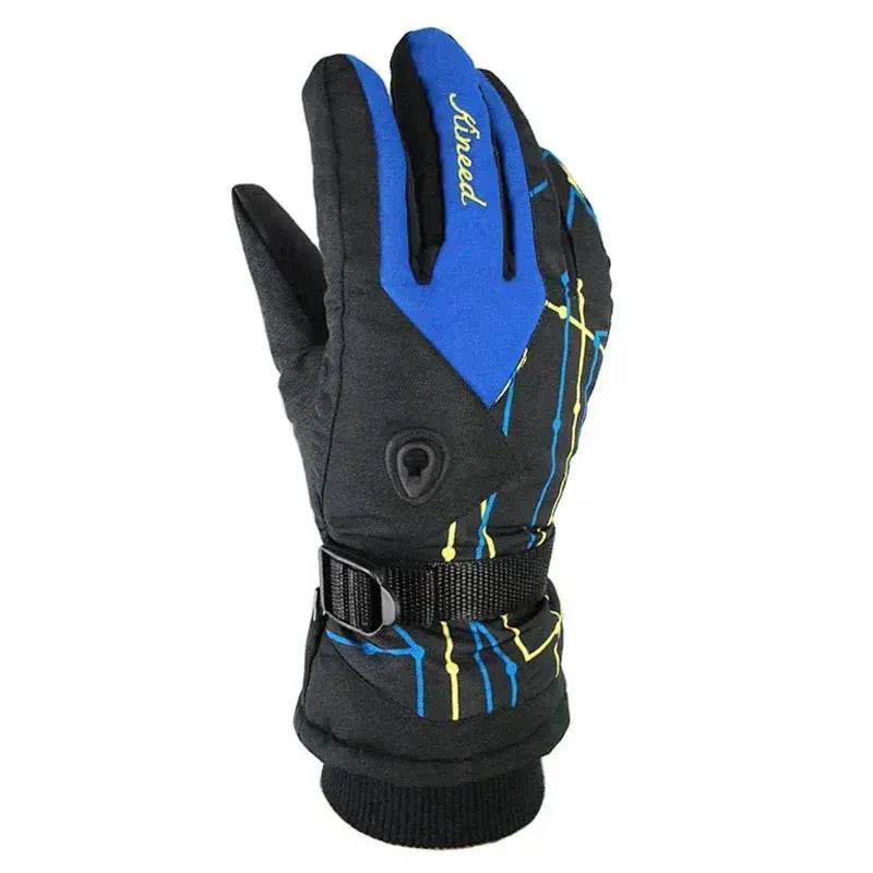 Winter ski gloves warmest ski gloves - EX-STOCK Canada