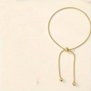 Fashion Temperament Girls Foot Ornaments Generous All-match Jewelry Anklets - EX-STOCK Canada