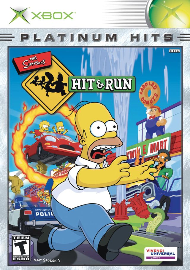 I Simpson: Colpisci e Fuggi