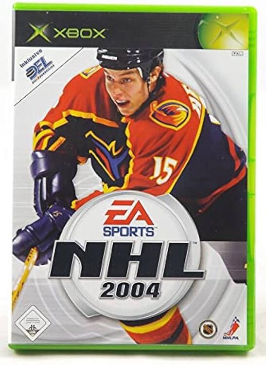 NHL 2004