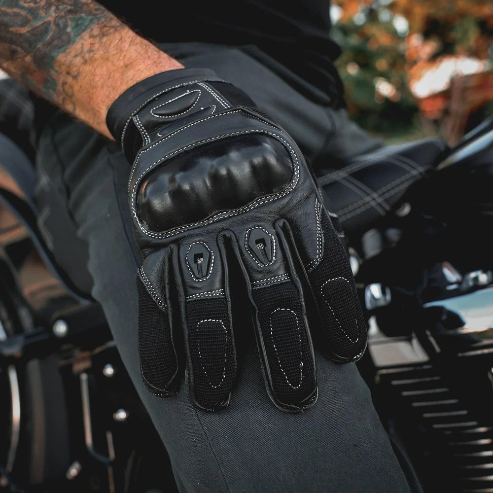 Open Road Hard Knuckle Motorcycle Gloves EX-STOCK Canada