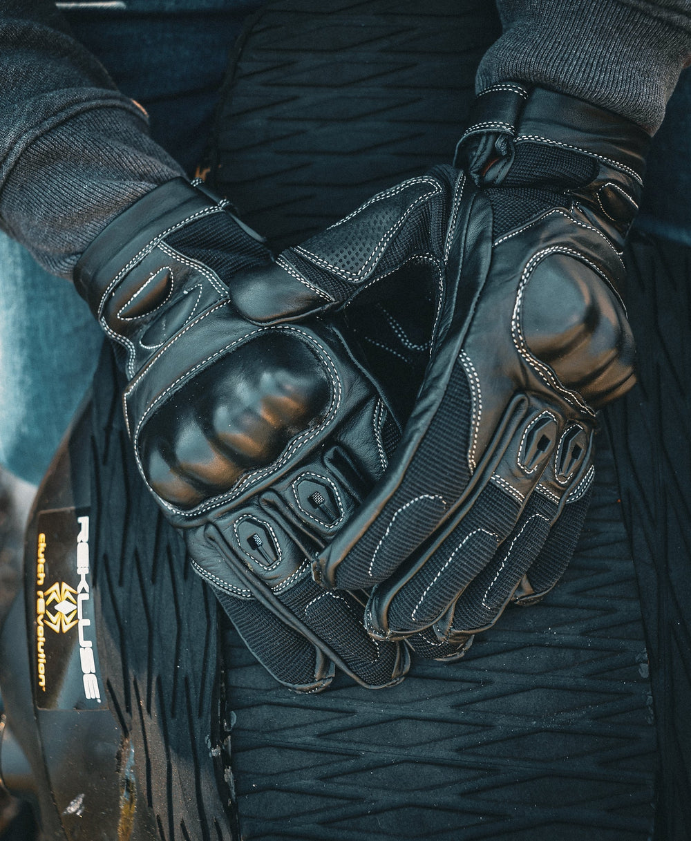 قفازات دراجات نارية Open Road Hard KnuckleEX-STOCK Canada