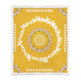 Flannel Blanket Air Conditioning Blanket Napping Blanket EX-STOCK Canada