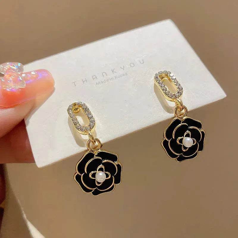 Buy Vintage Real Pearl Drop Earrings and Stud Earrings - EX-STOCK Canada
