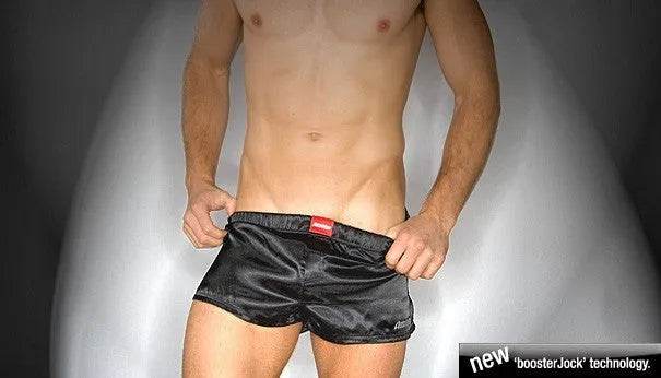 Men's Boxer Brief Home Wear Lounge Short Pant Breathable underwear - EX-STOCK Canada