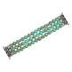 Beaded Bracelet Smart Phone Watch Strap for women - EX-STOCK Canada