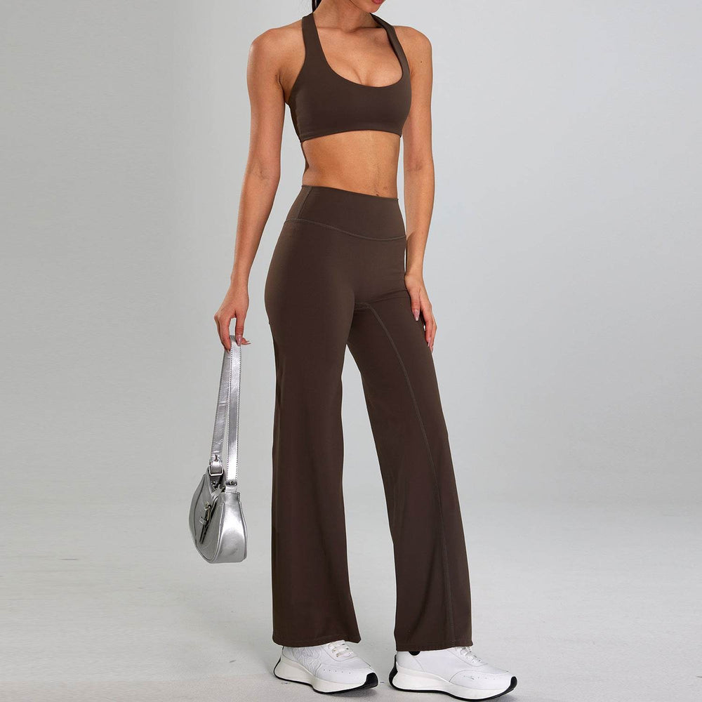 2pcs High-intensity Fashion Sports Outdoor Running Workout Clothes for women - EX-STOCK Canada