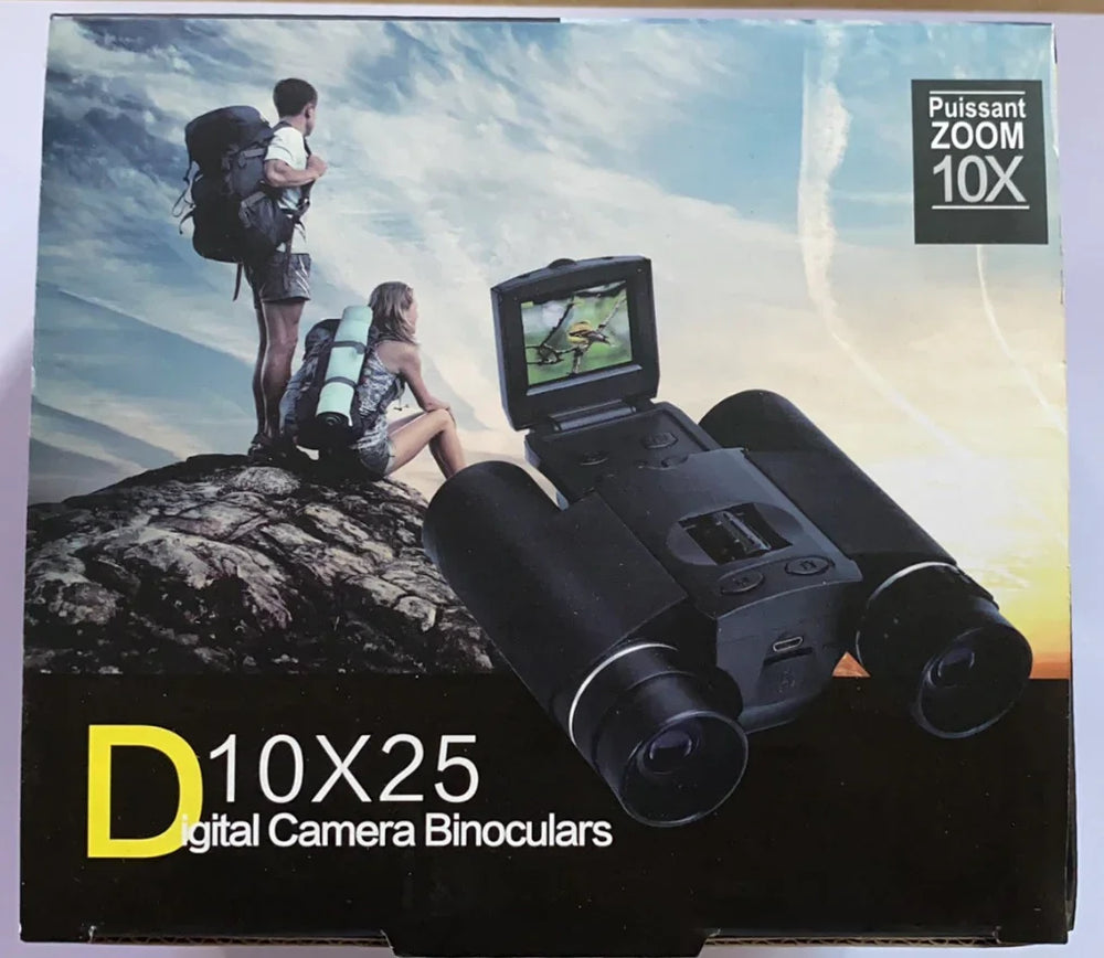 Digital HD Camera Binoculars EX-STOCK Canada