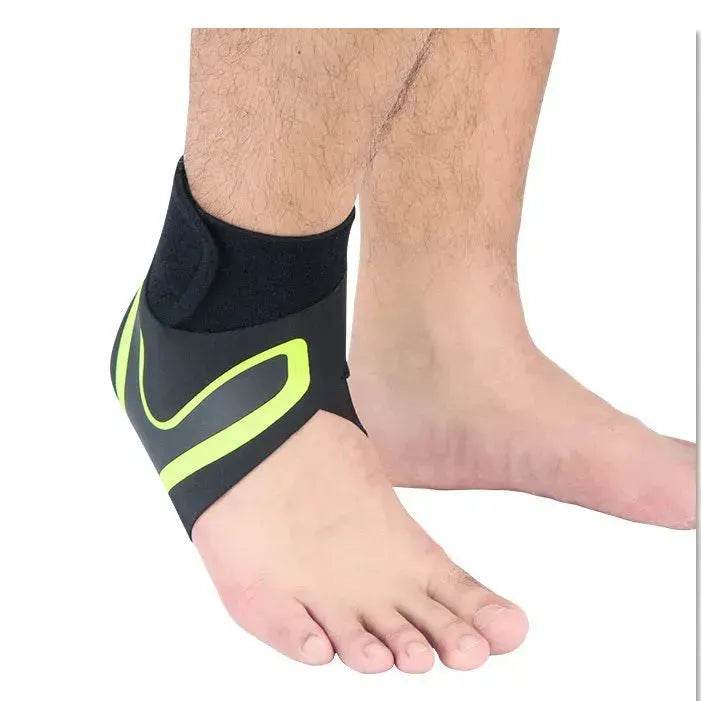 Ankle Support Brace for sprain Ankle Elastic Ankle Sleeve - EX-STOCK Canada