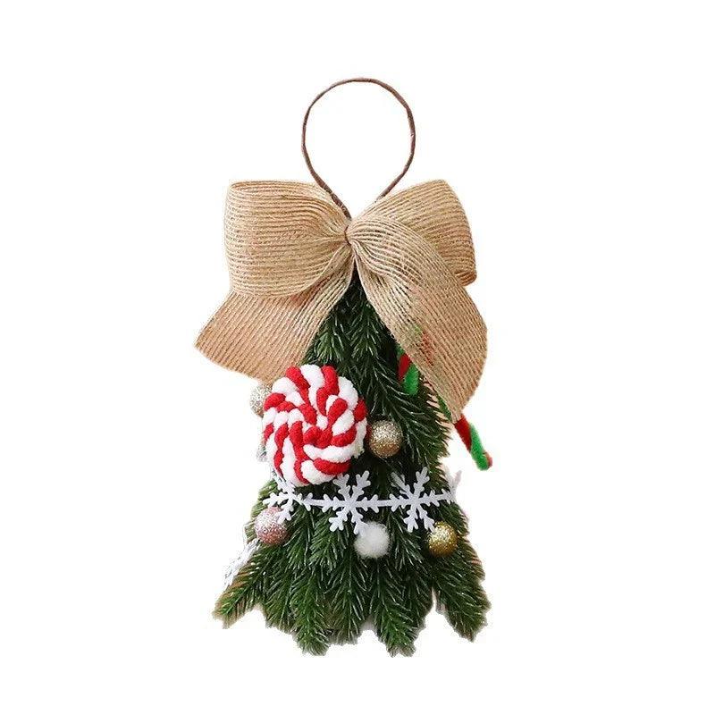 Mini décorations de sapin de Noël DIY Décorations de NoëlEX-STOCK Canada