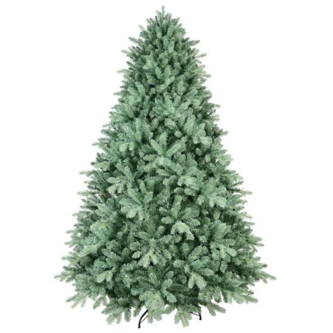 Artificial 5ft Blue Green Tint Christmas Tree EX-STOCK Canada