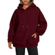 Shoulder Sleeves Sub Leisure Sports Hoodie - EX-STOCK Canada