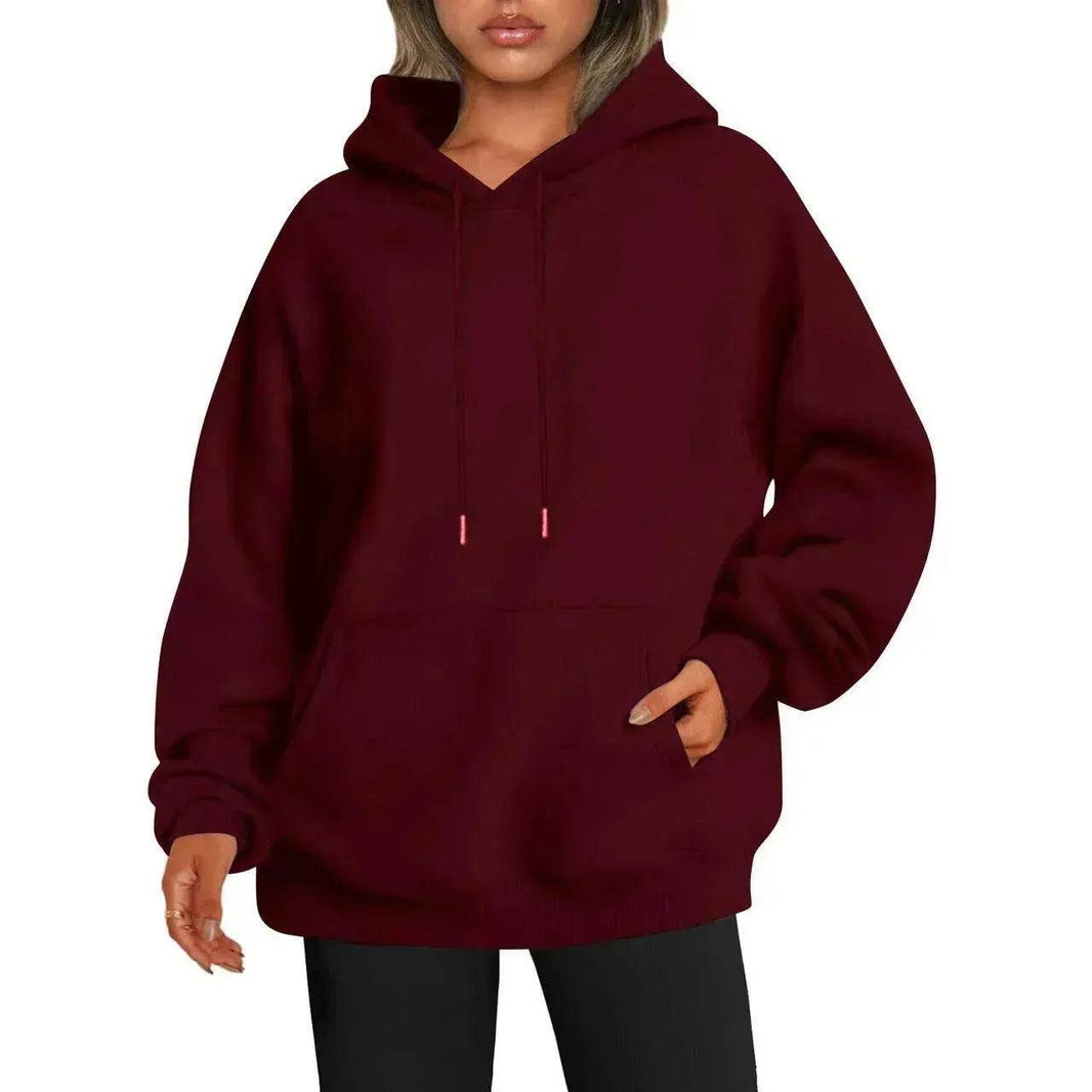 Shoulder Sleeves Sub Leisure Sports Hoodie - EX-STOCK Canada