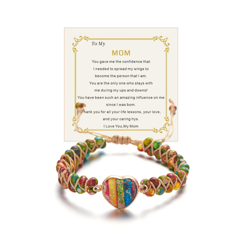 Vintage Handmade Inspirational Bracelet Beautiful Mother's Day Wrist Chain EX-STOCK Canada