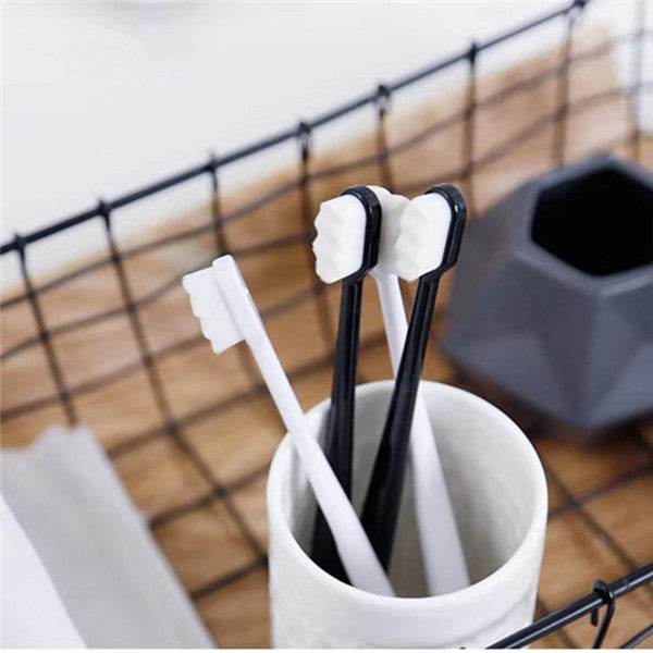 Micron Soft Manual Toothbrush - EX-STOCK Canada