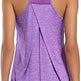 Mesh Yoga Sports Running Vest Sleeveless Workout Tank top women - EX-STOCK Canada