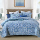 Bedspread Pure Cotton Summer Cooling Duvet Airable Cover Bed Three-piece Set EX-STOCK Canada