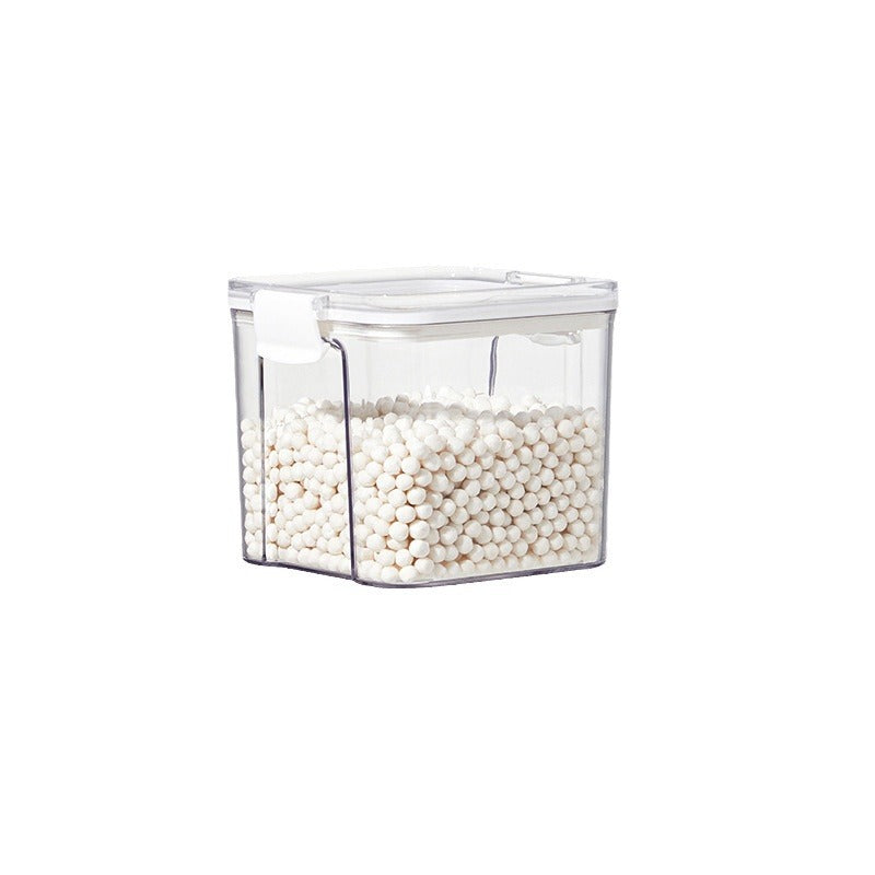 Airtight Food Storage Containers Kitchen Pantry Organizer
