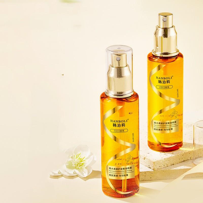 Spray per capelli essenziale per la cura dei capelli, profumo portatile domestico - EX-STOCK Canada
