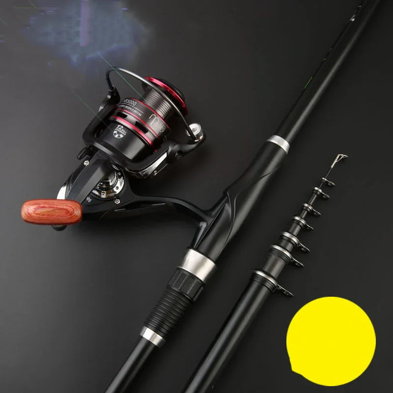 Canna da pesca Rod Rocky Canna da mare Canna da pesca in carbonioEX-STOCK Canada
